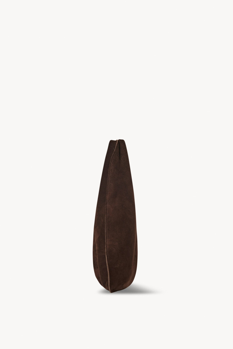 Small Bindle Bag in Suede 3