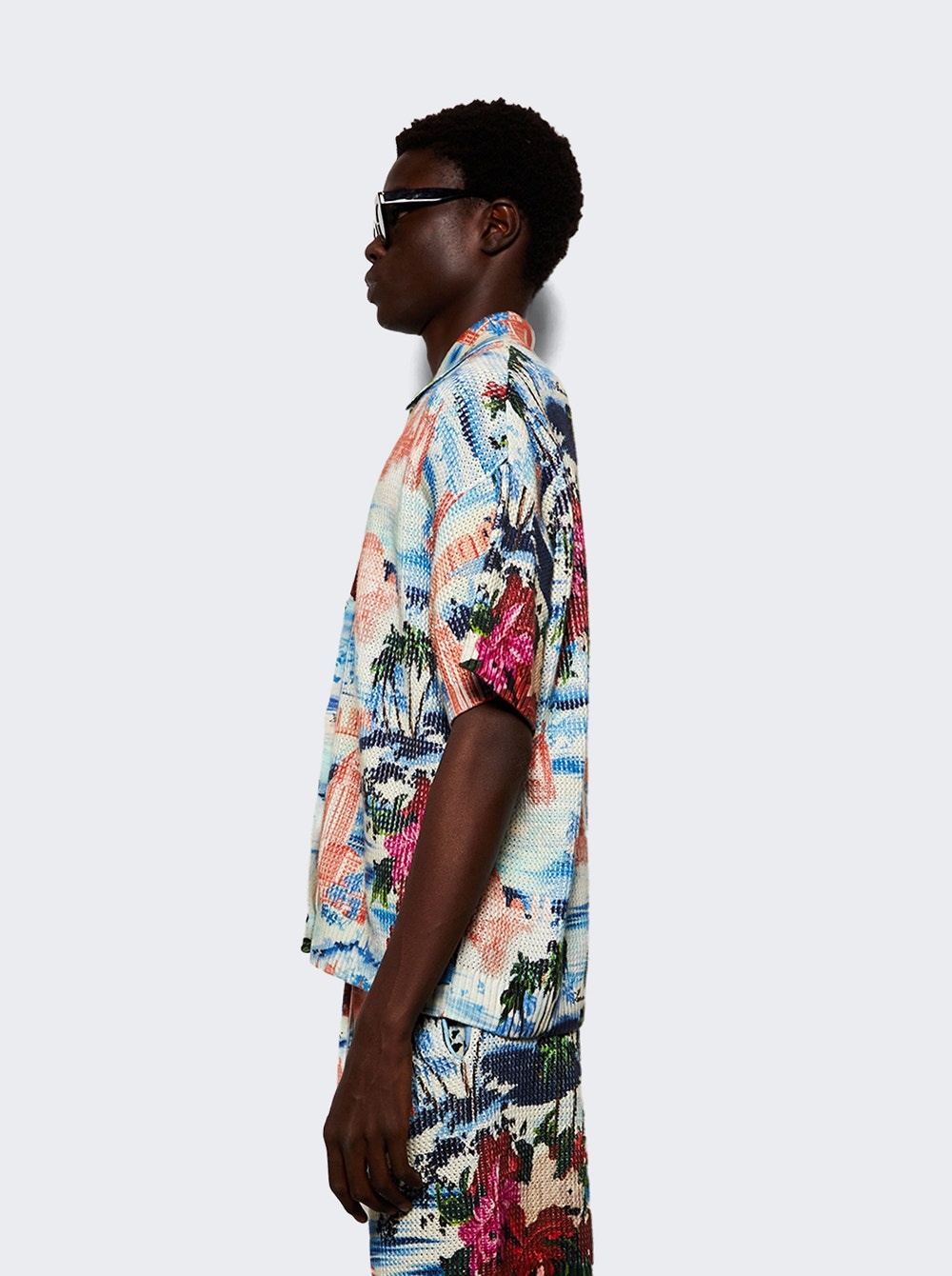 Cityscape Shirt Multicolor - 3