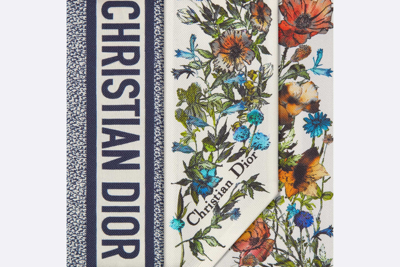 D-Millefiori Mitzah Scarf 5