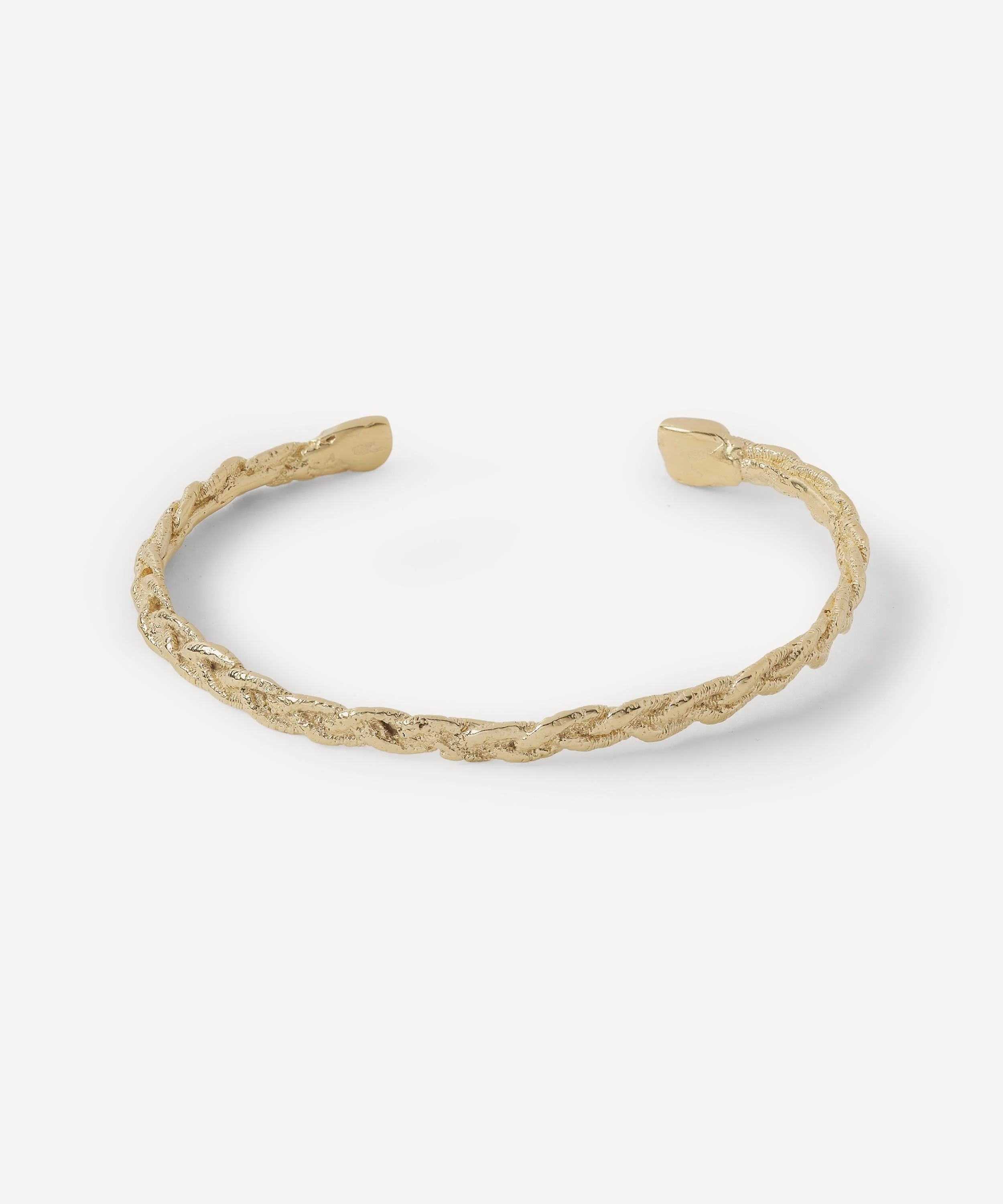 18ct-24ct Gold Plated Centi Bracelet - 1