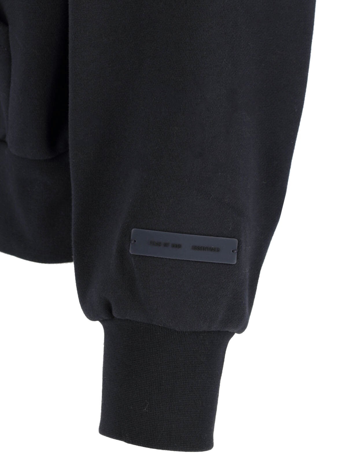 LOGO ZIP SWEATSHIRT - 3