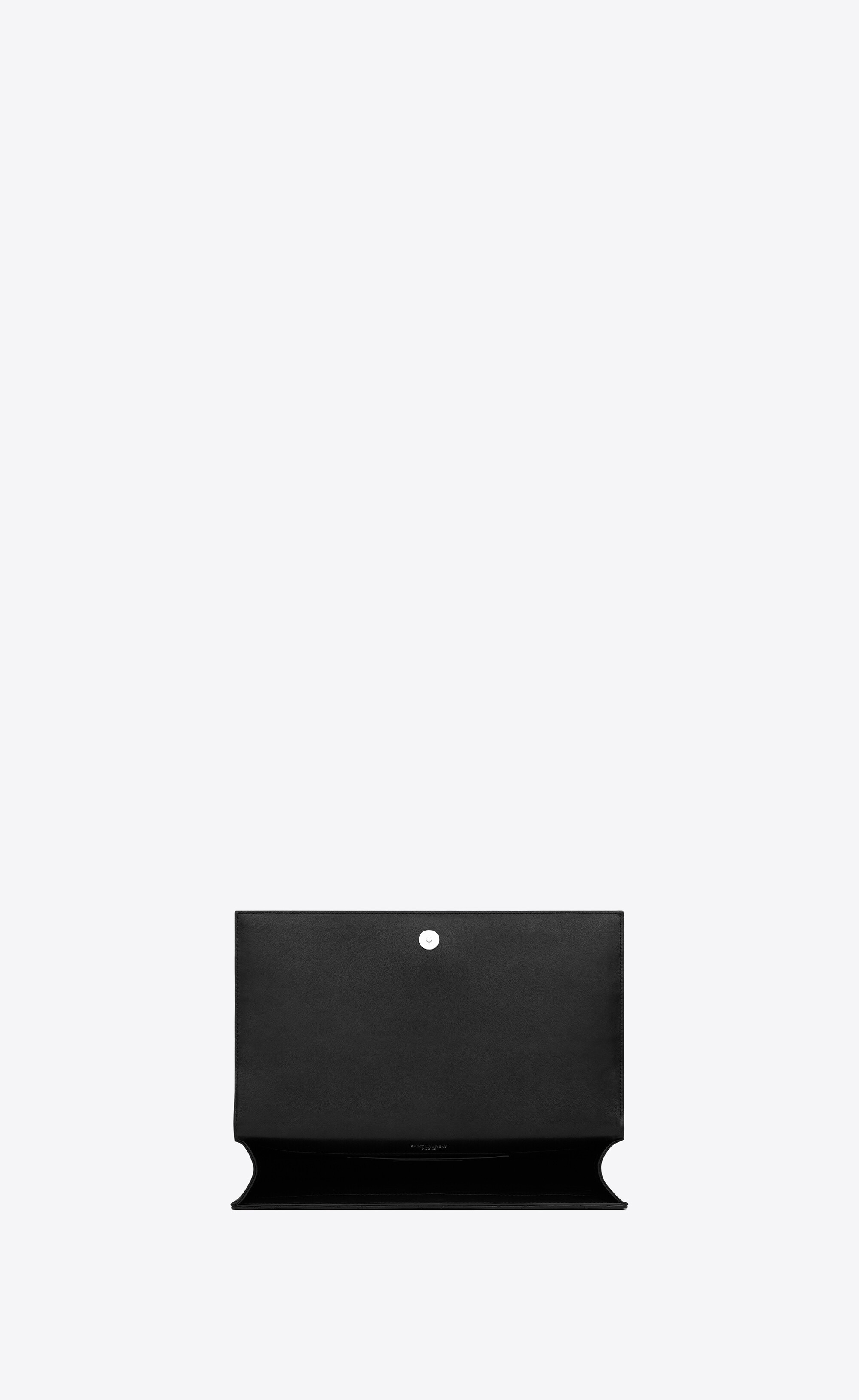 kate clutch in quilted lambskin - 5
