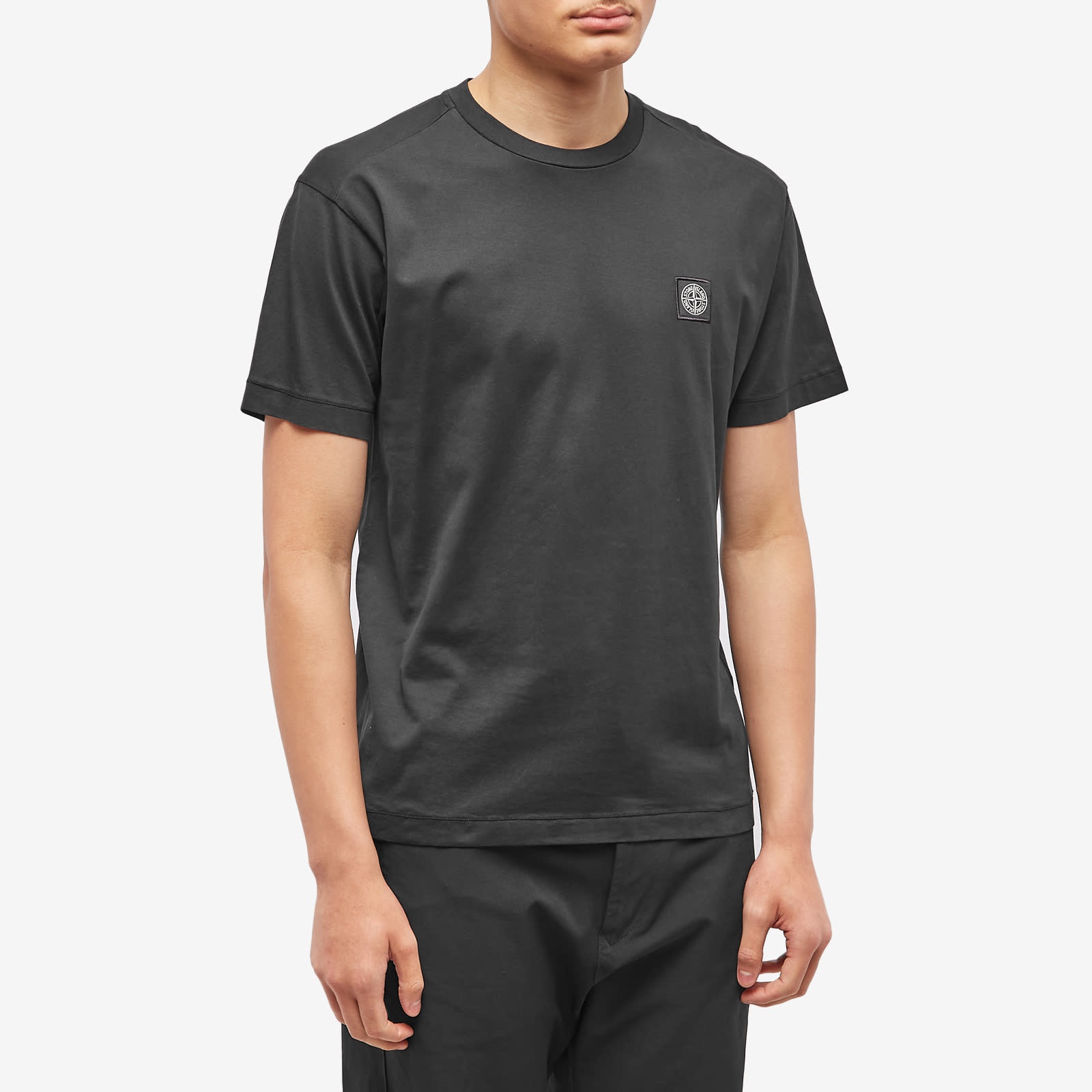 Stone Island Patch T-Shirt - 2