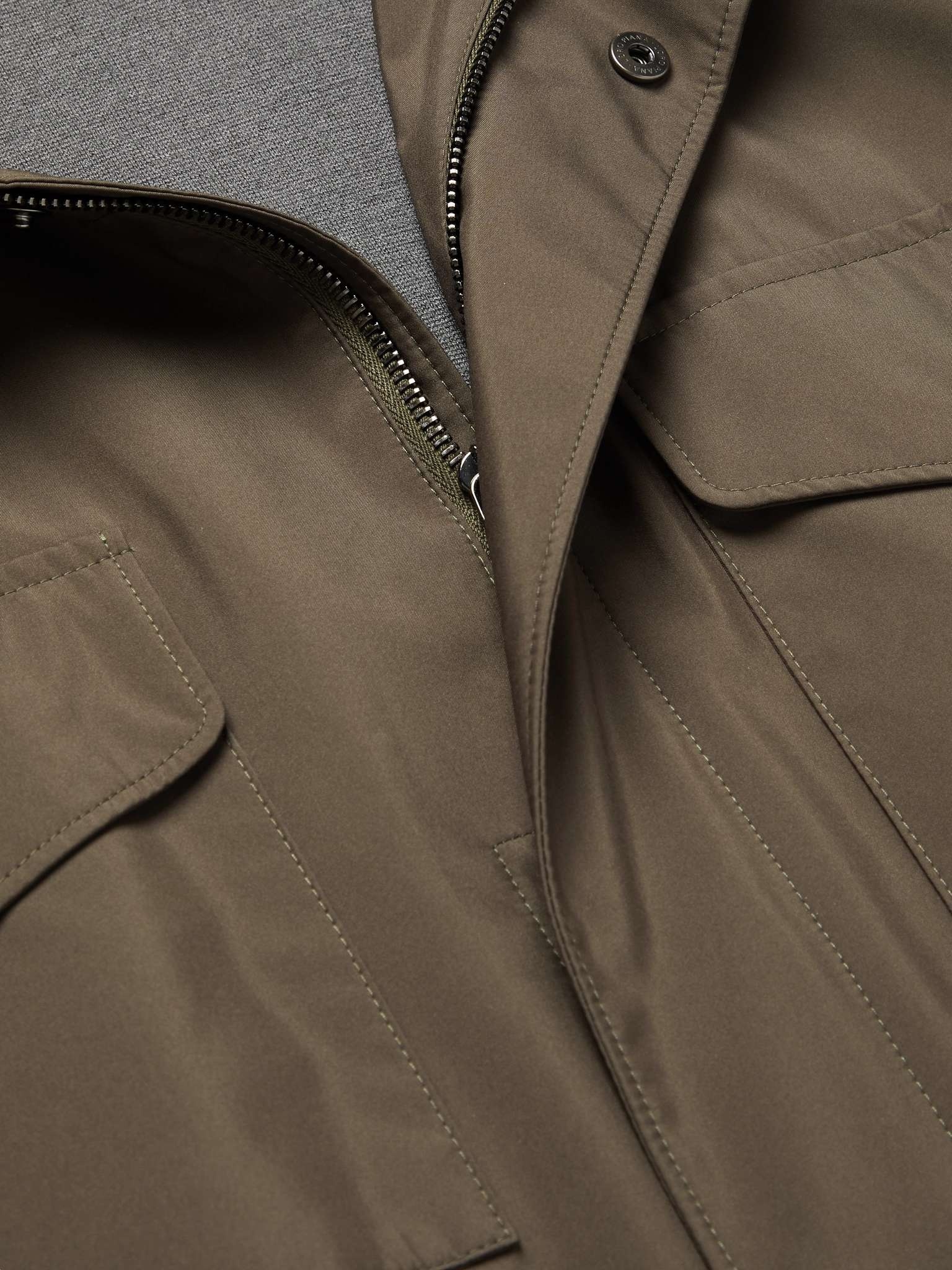 Traveller Storm System Shell Jacket - 5