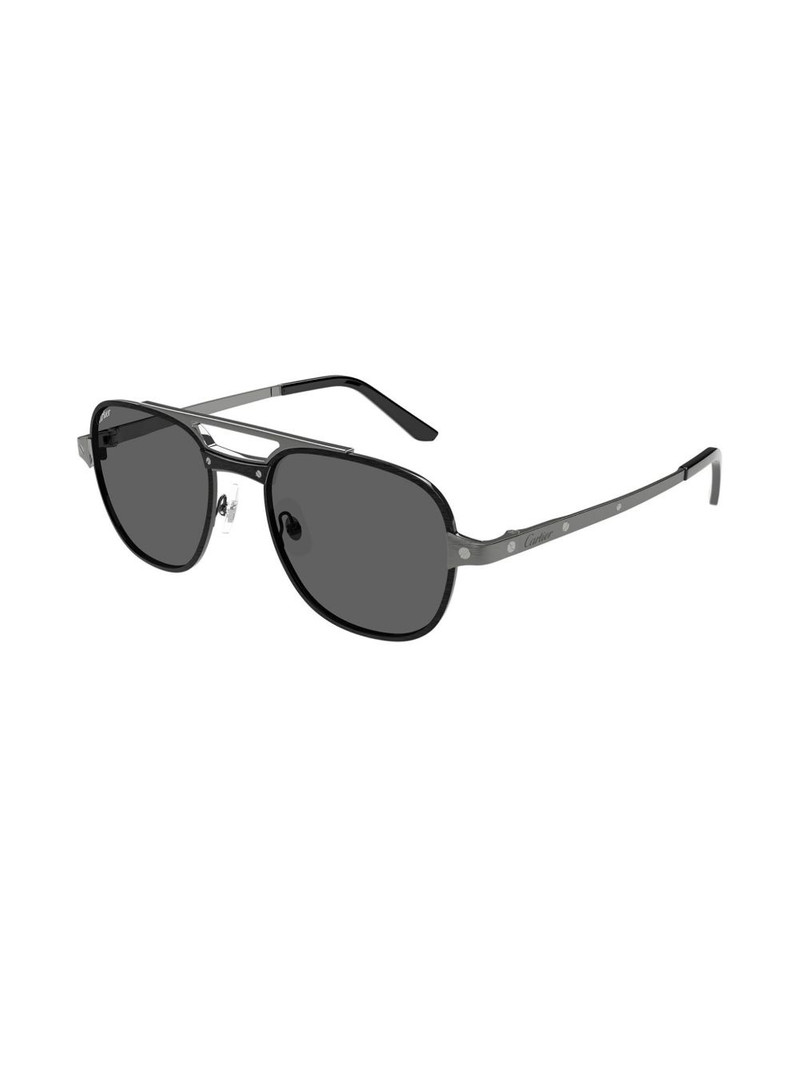 Cartier Santos de Cartier sunglasses outlook