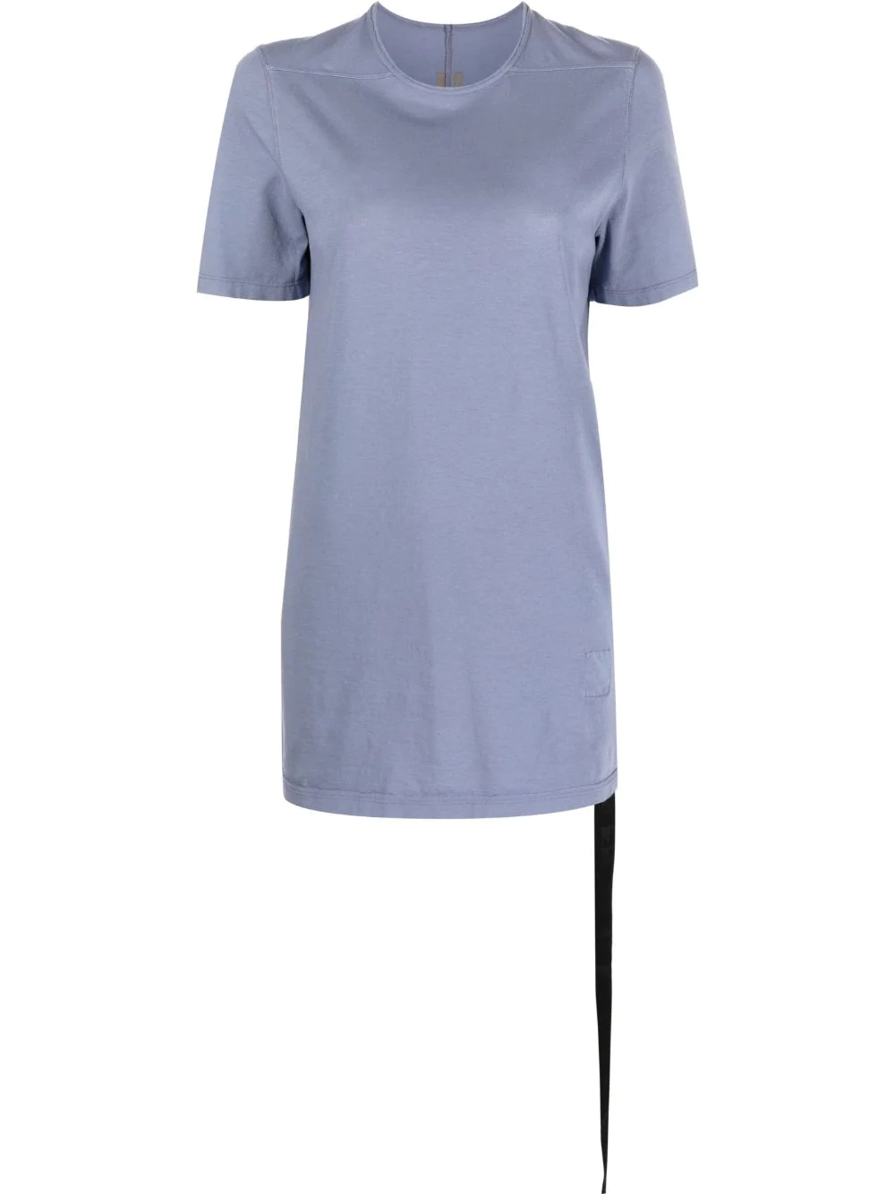 round neck T-shirt - 1