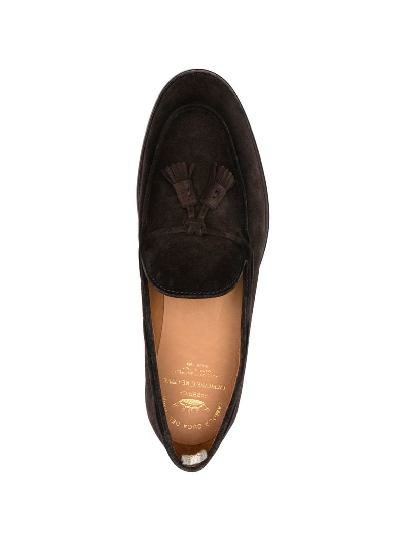 Opera tassel loafers 4