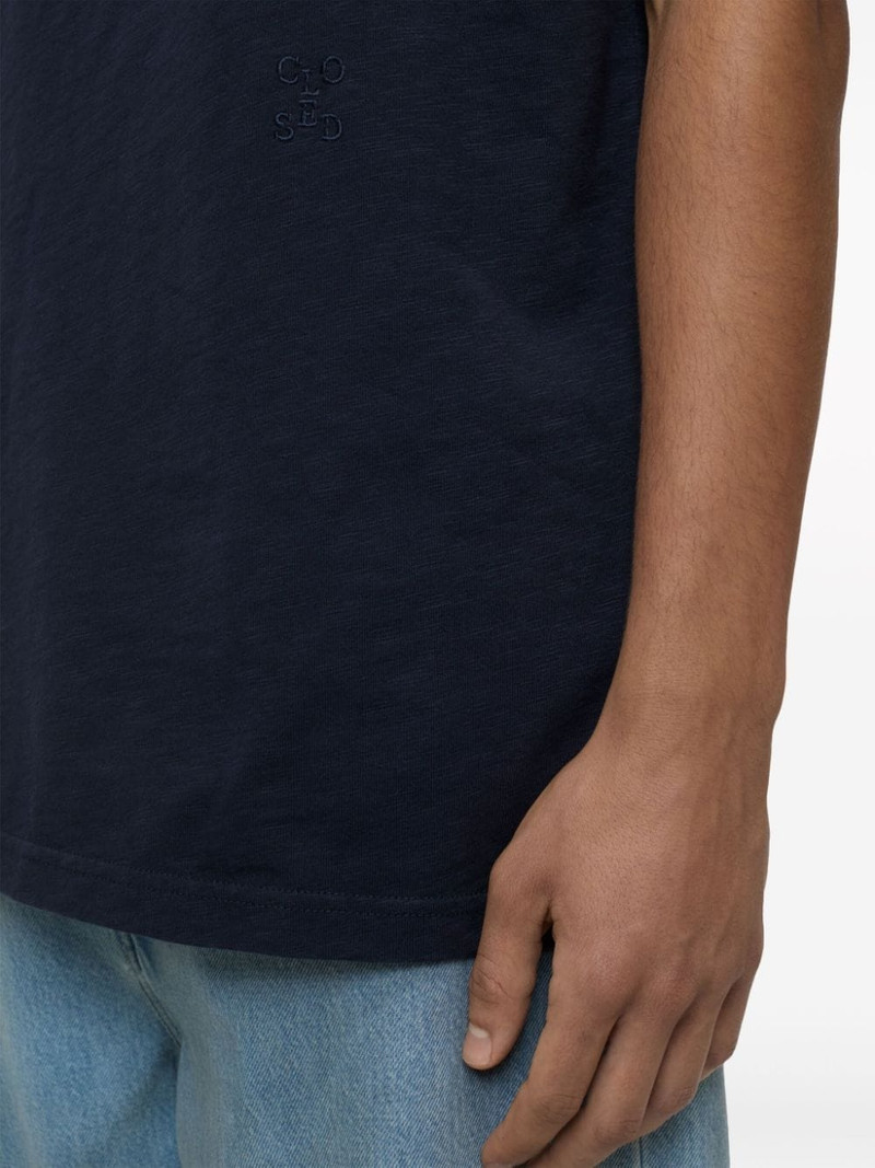 Classic organic cotton T-shirt 4