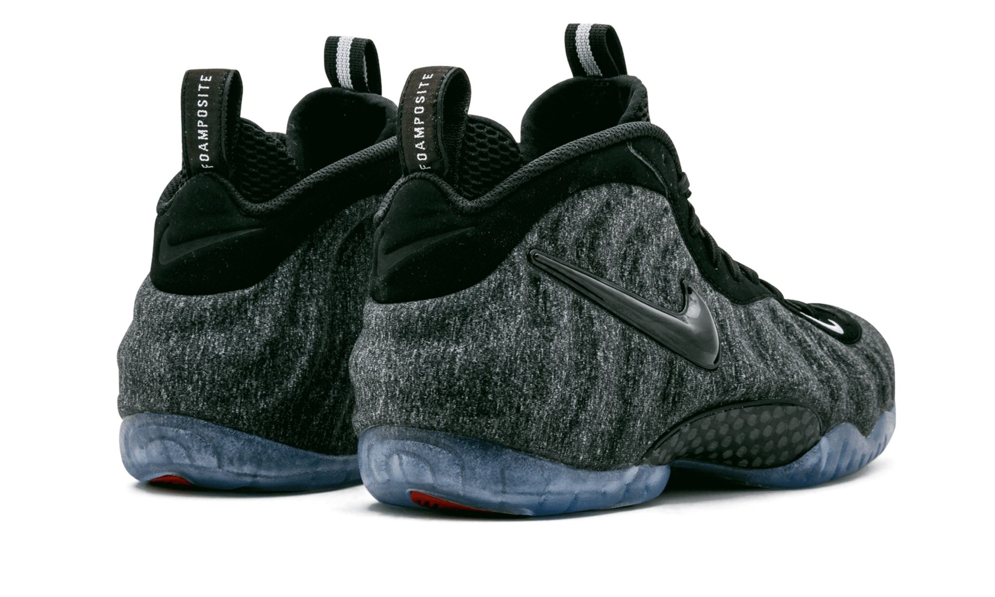 Air Foamposite Pro "Fleece" - 3