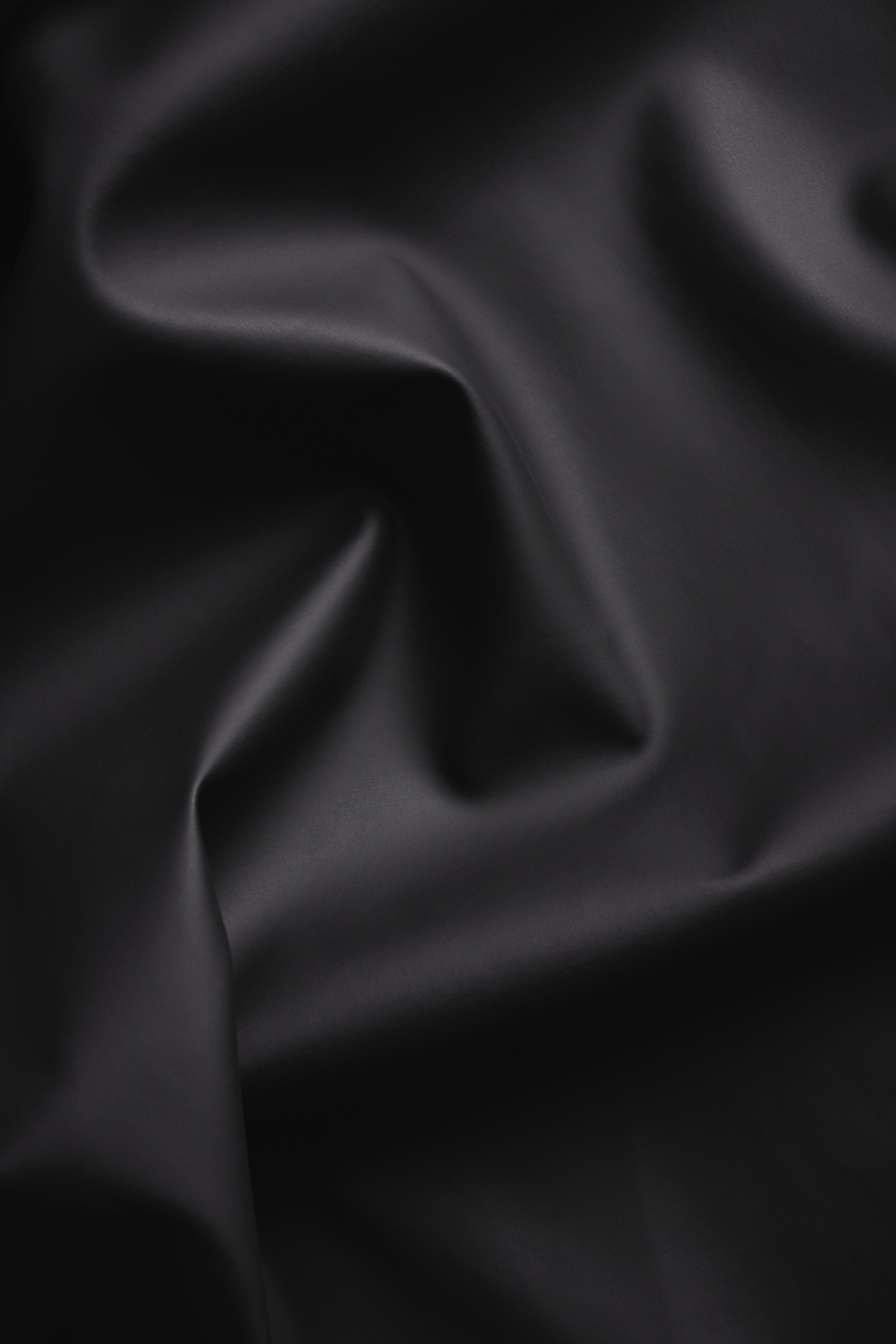Black Raincoat for Women - Mosebacke - 7