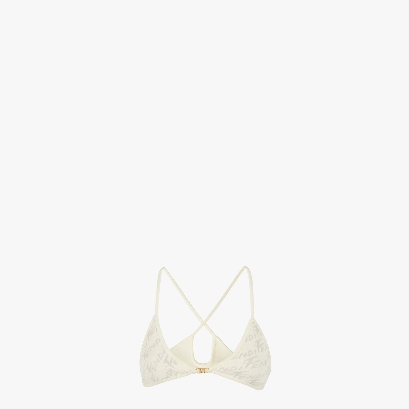 White viscose top - 4