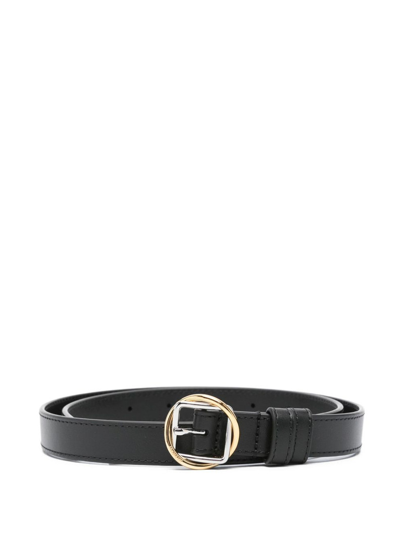 leather belt 1