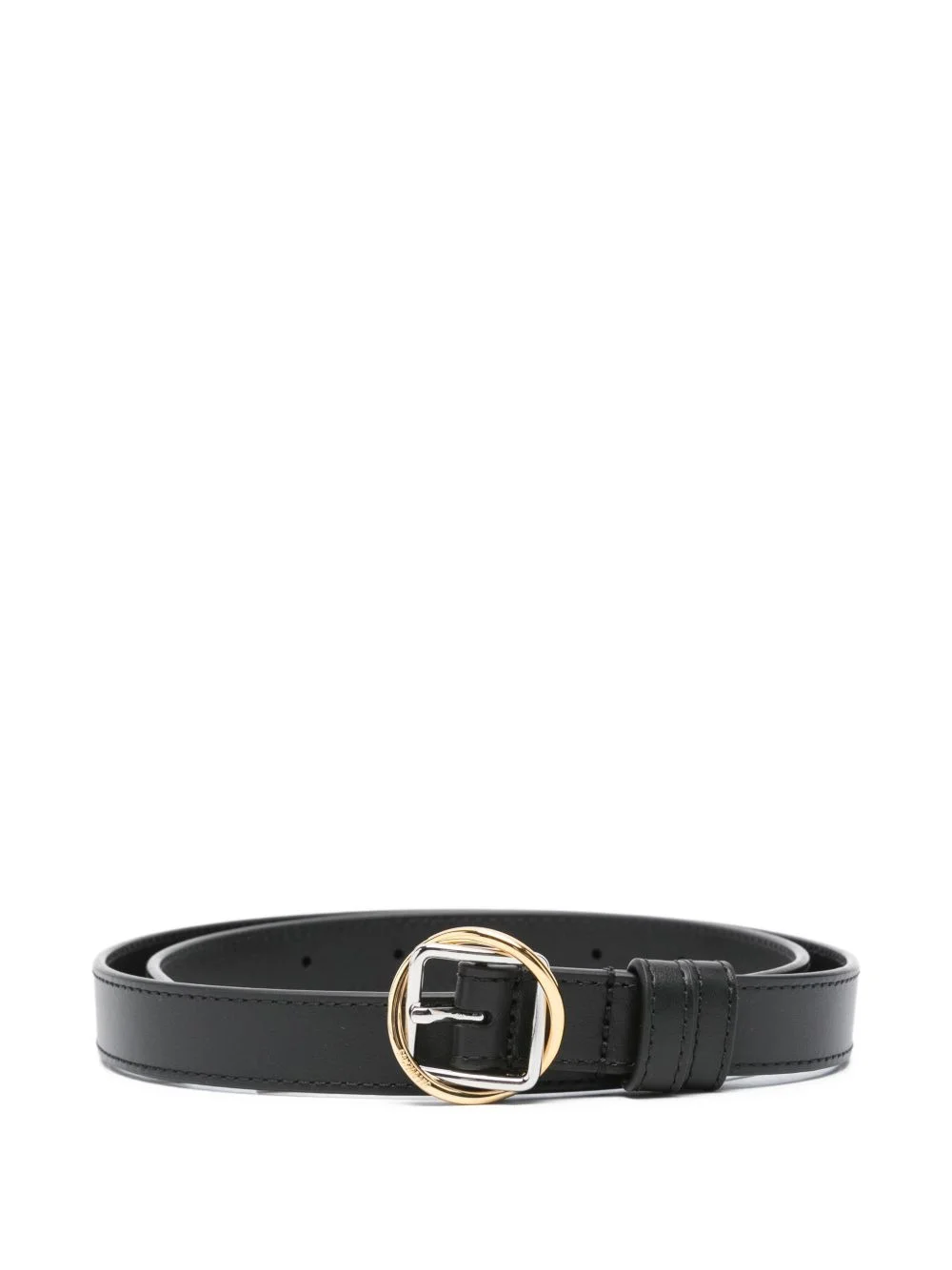 leather belt - 1