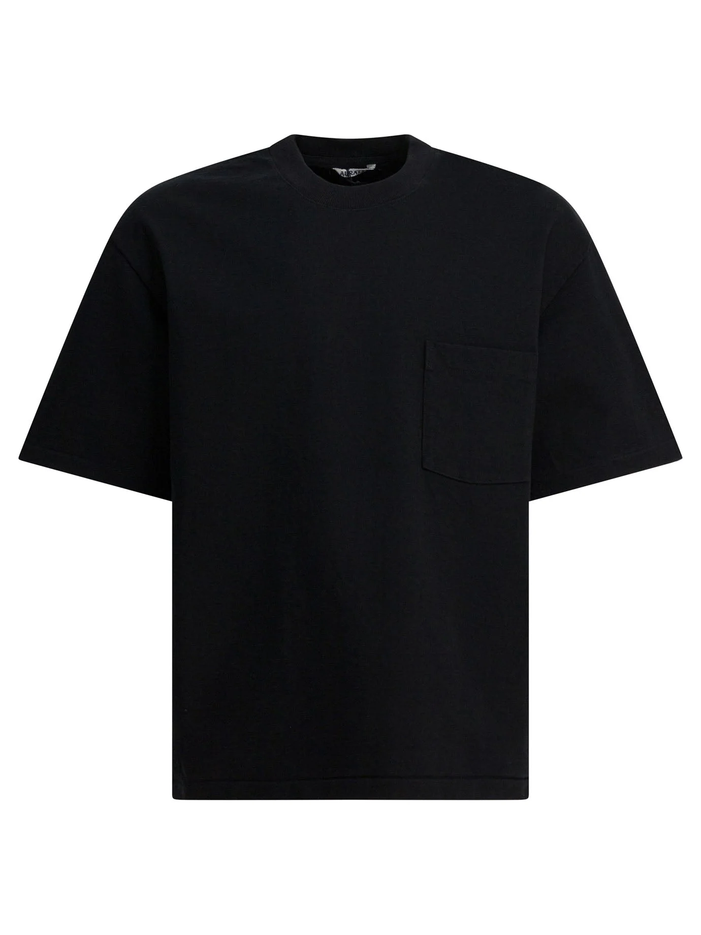 Auralee Men Cotton T-Shirt - 1