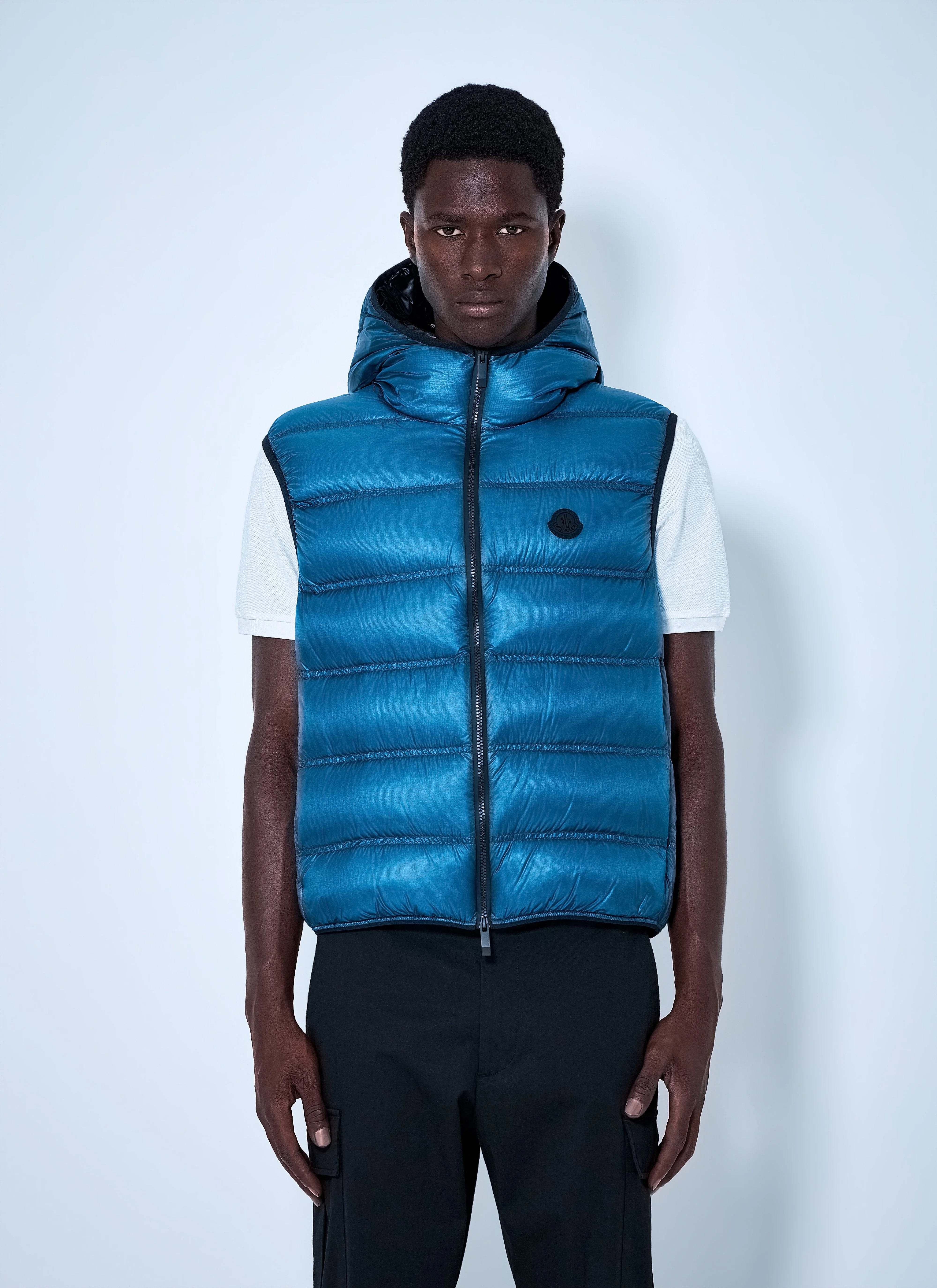 Moncler Men Panestrel Down Vest - 1