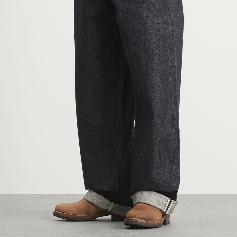 visvim Visvim Folk Buckle Ankle Boot outlook
