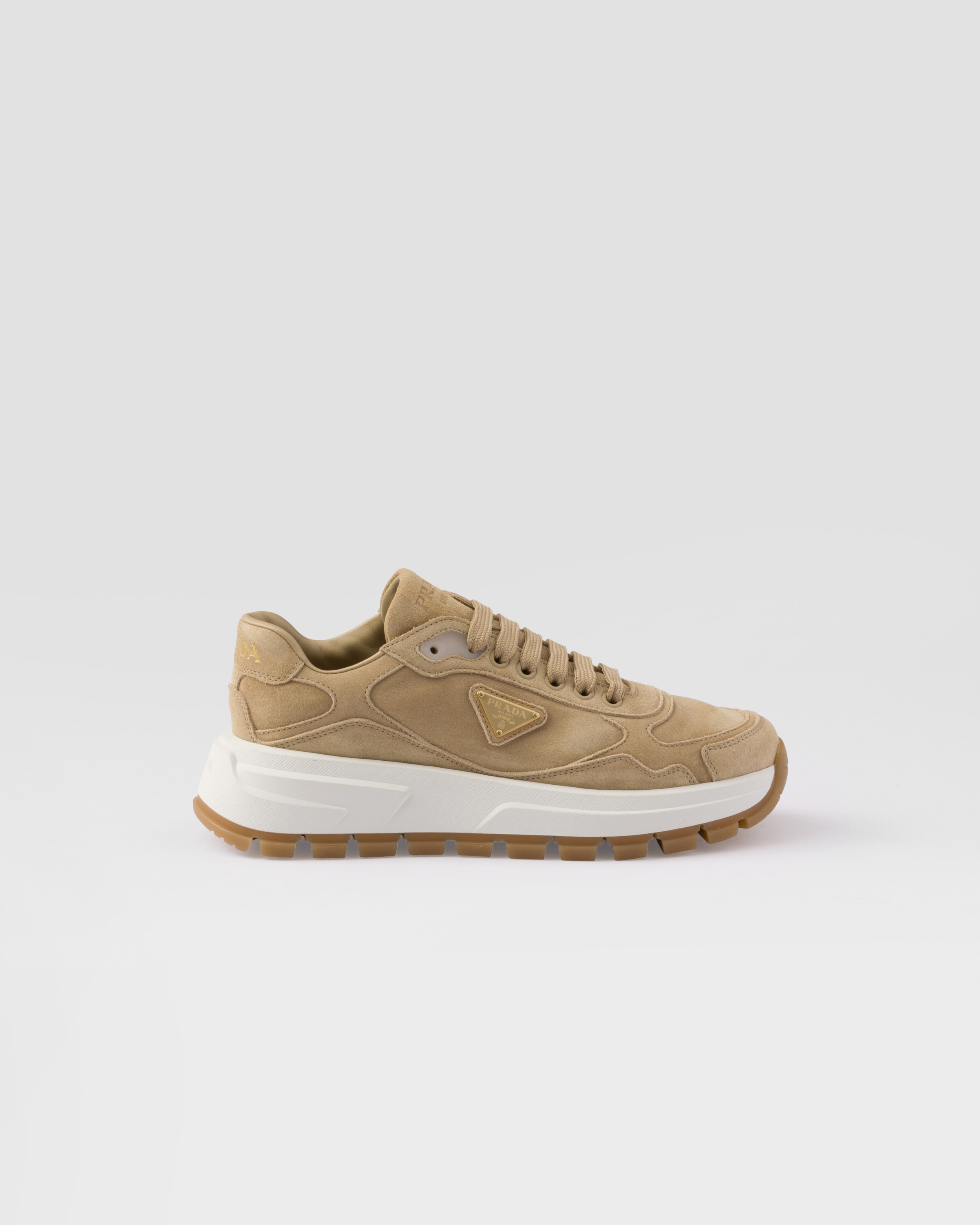 PRAX 01 suede sneakers - 2
