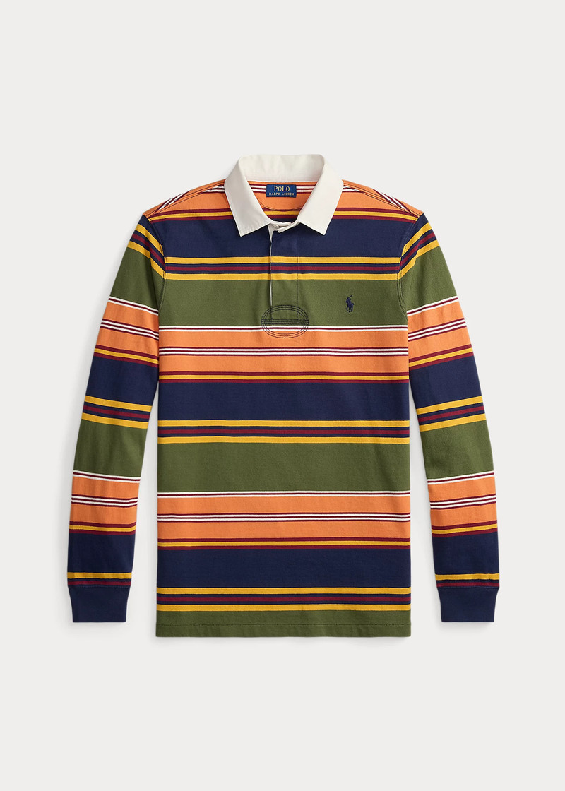 The Iconic Rugby Shirt 1