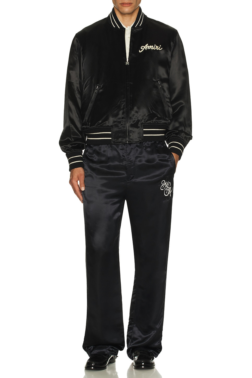 Club Amiri Bomber Jacket - 5