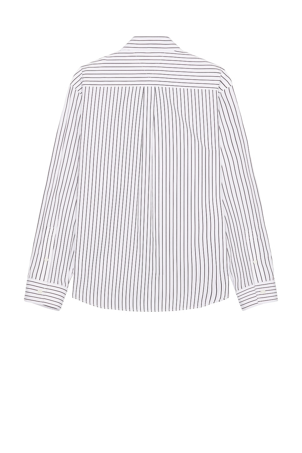 Matches Pinstripe Poplin Shirt - 2