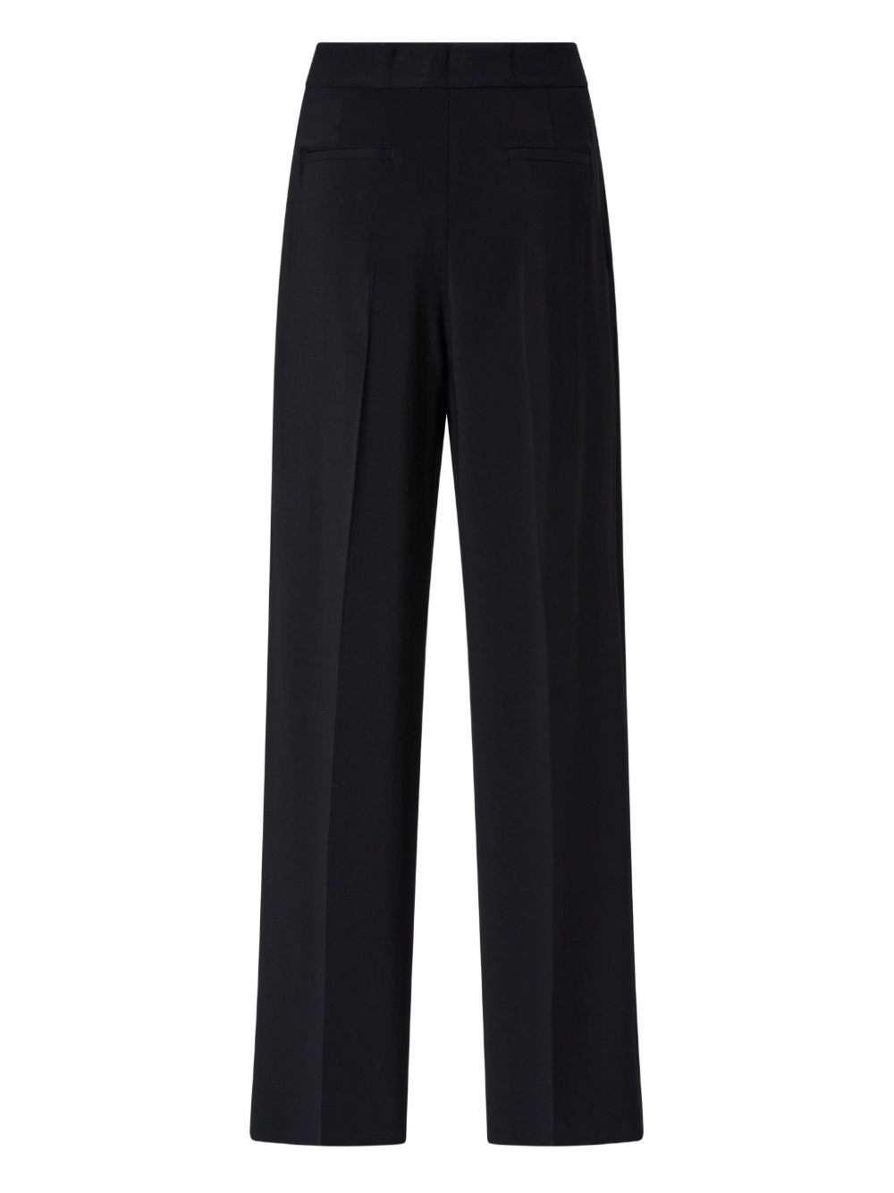 tailored wide-leg trousers - 2