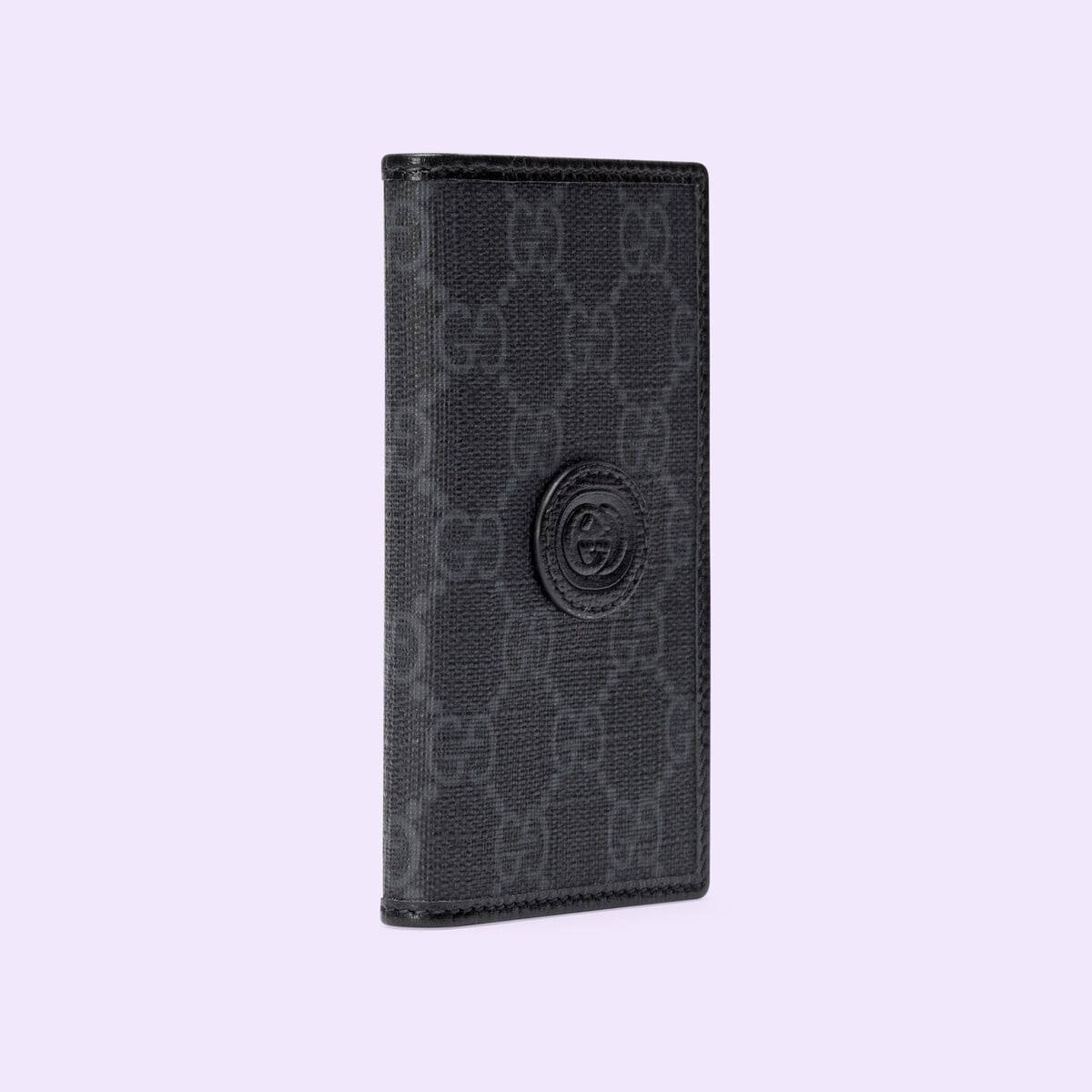 Wallet with Interlocking G - 3