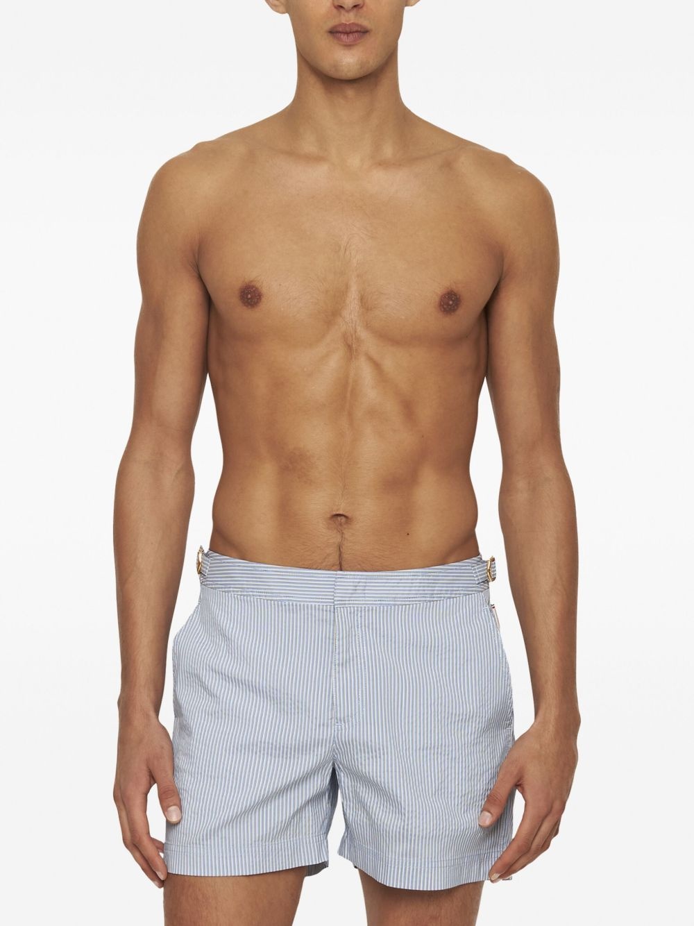 Bulldog swim shorts - 3
