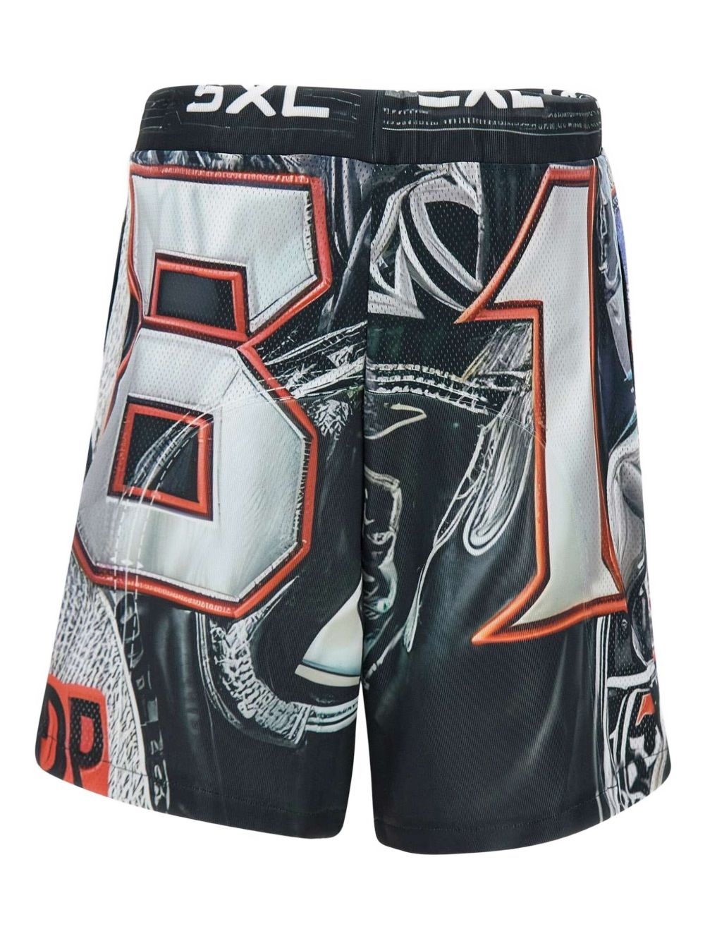 Football shorts - 2
