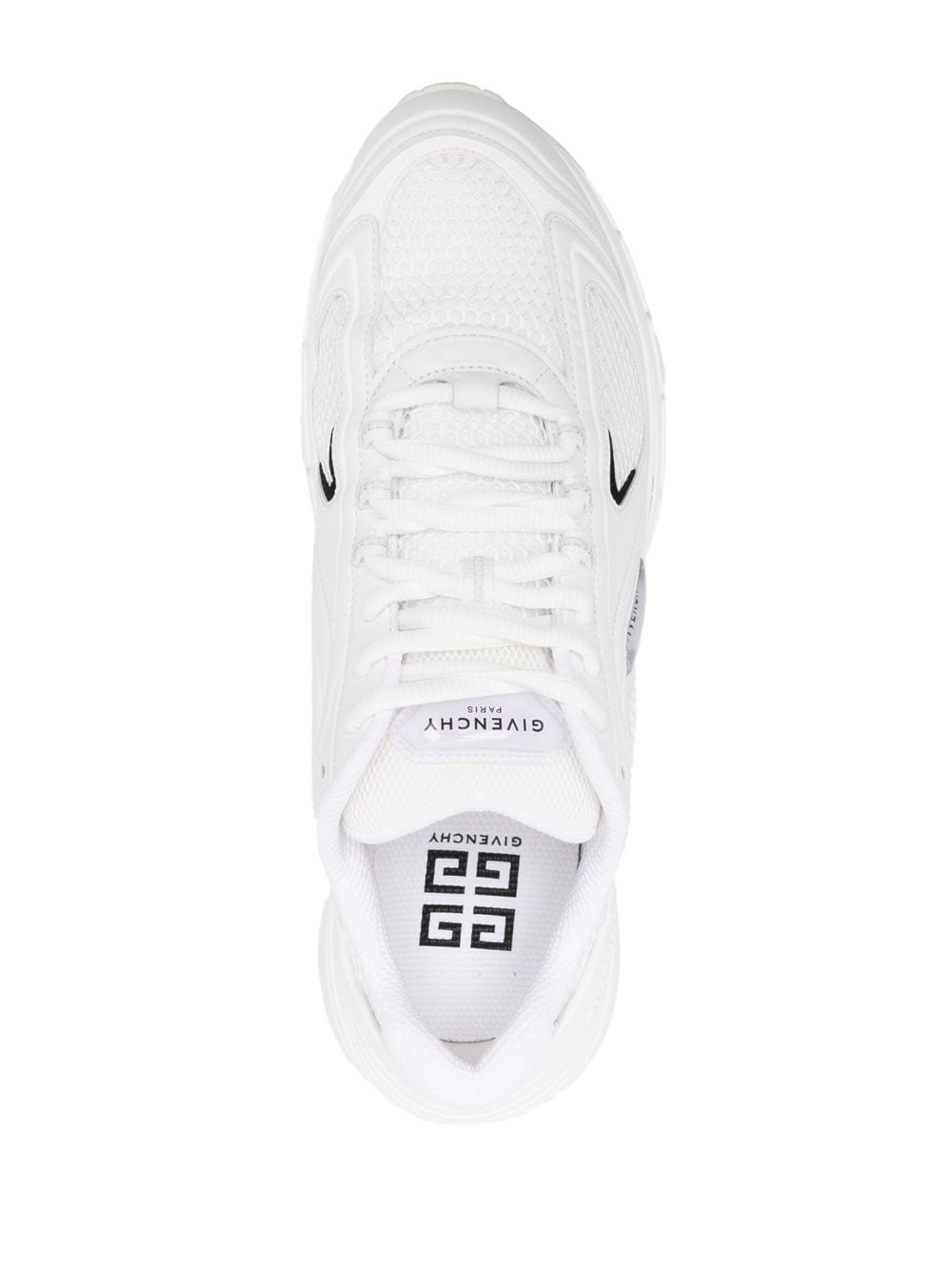 TK-MX low-top sneakers - 4