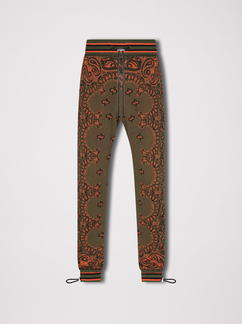 BANDANA B-BALL SWEATPANTS - 1