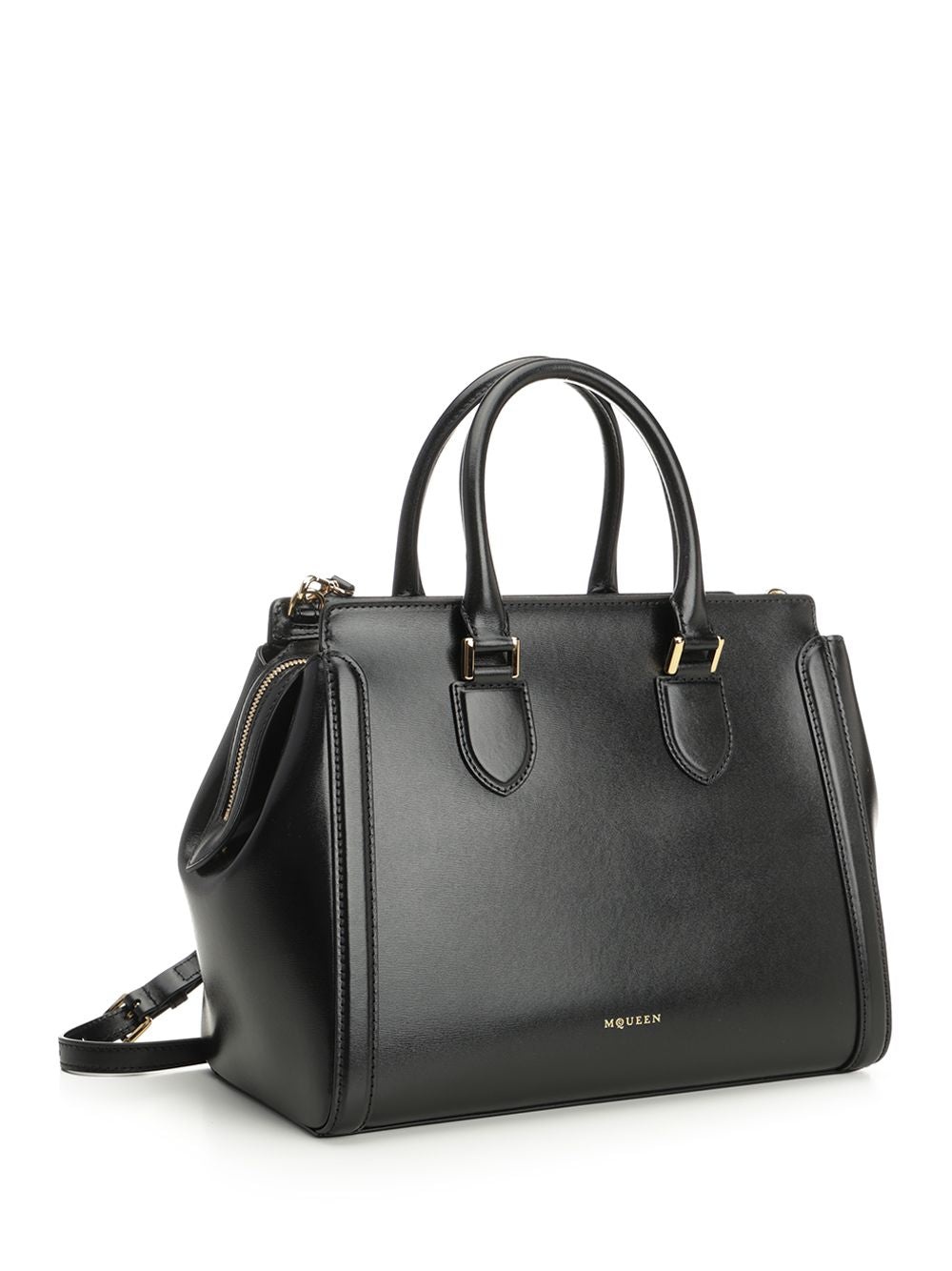 Birdee Large Hand Bag Handbags Black - 2