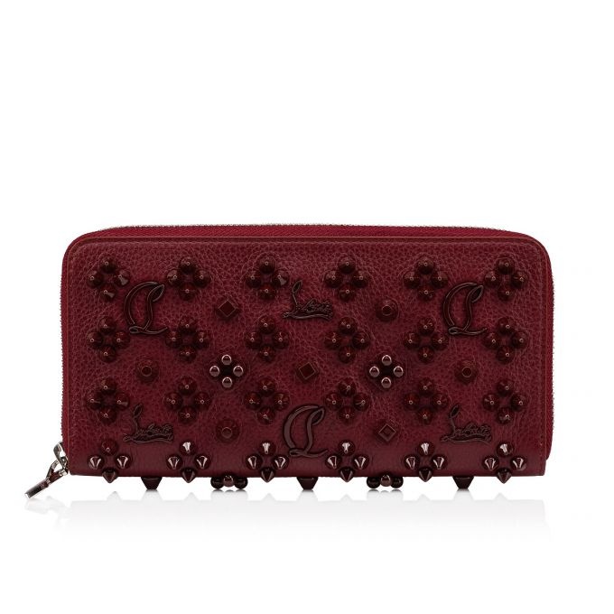 Panettone Wallet Red - 1