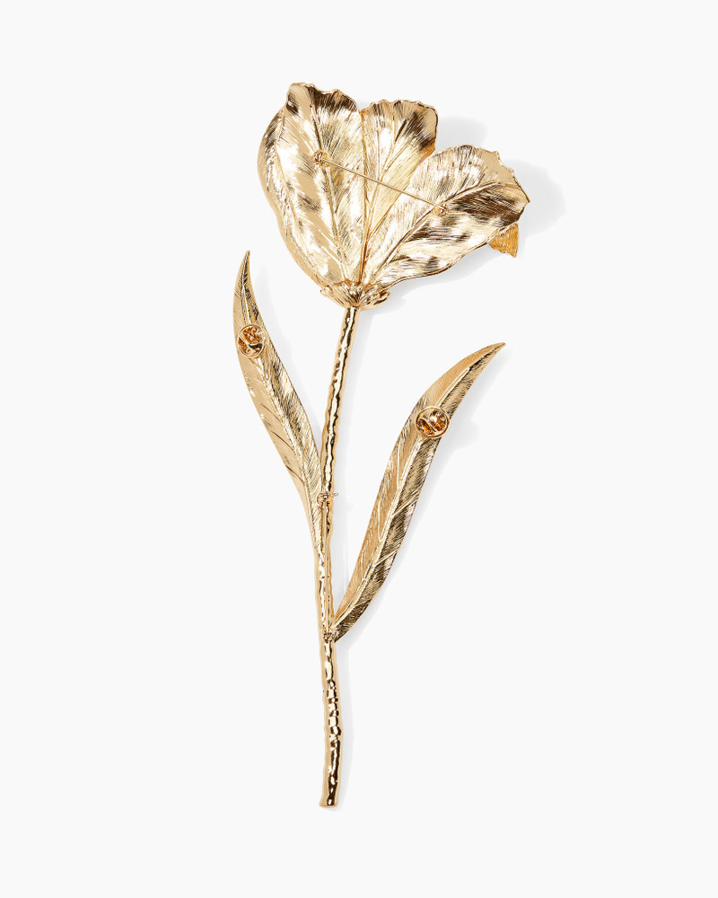 Tulip Brooch 4