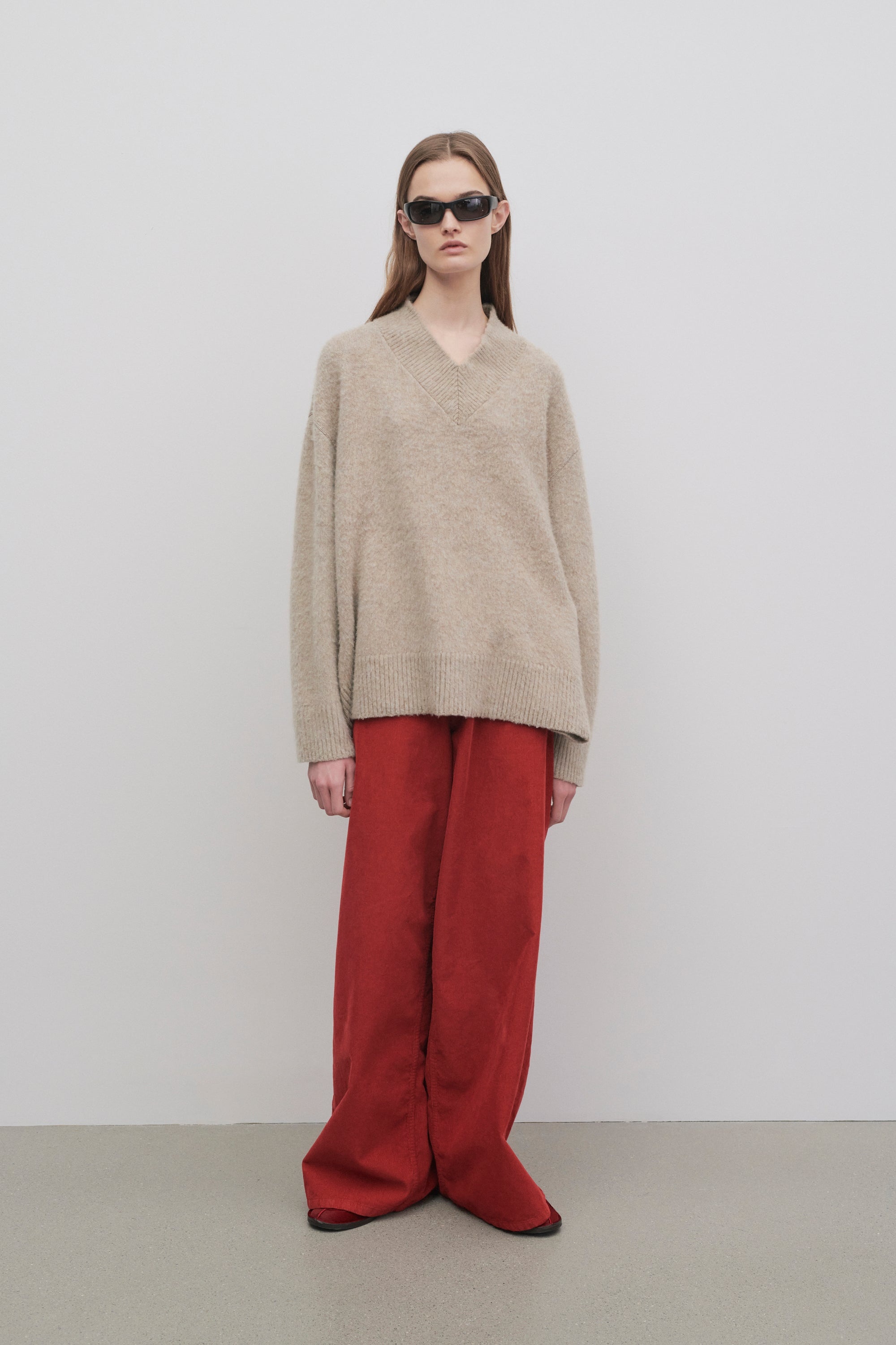 Chan Pant in Corduroy - 3