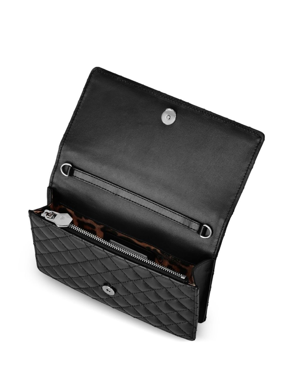 Matelasse shoulder mini bag - 4