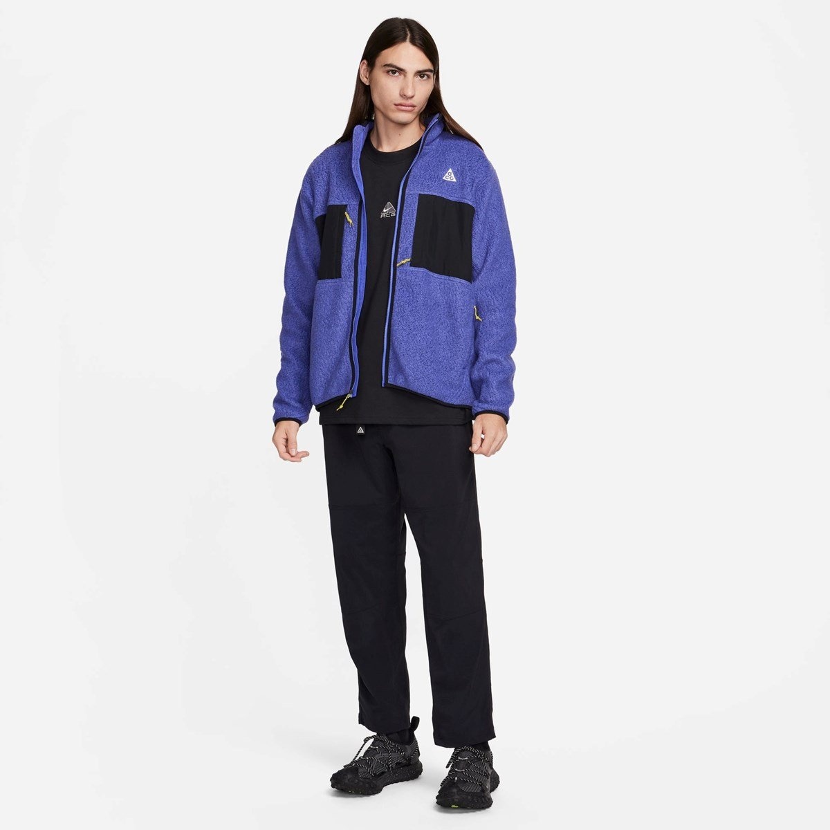 ACG Arctic Wolf Full-Zip Top - 18