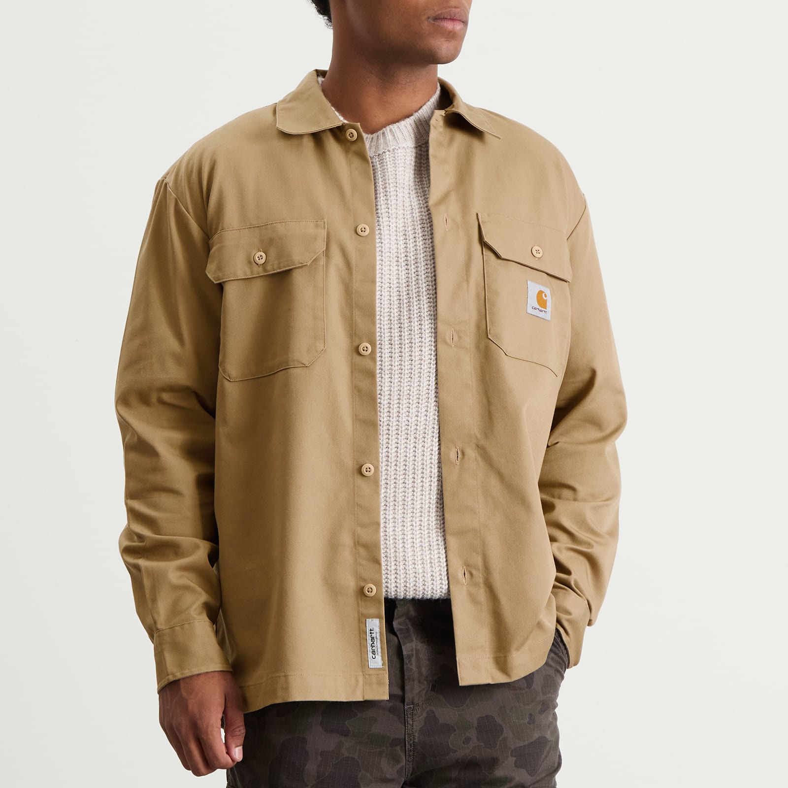 Carhartt WIP Craft Overshirt - 2