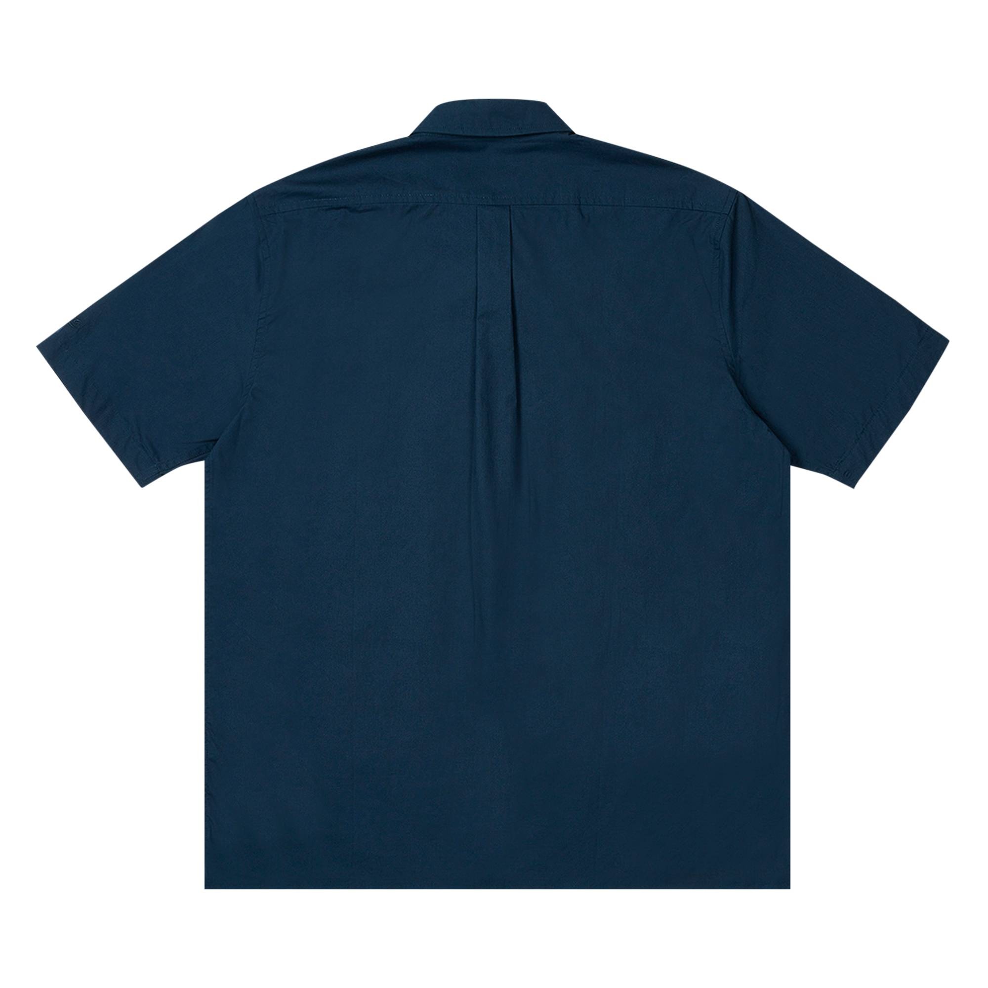 Palace Palabera Floral Shirt 'Navy' - 2