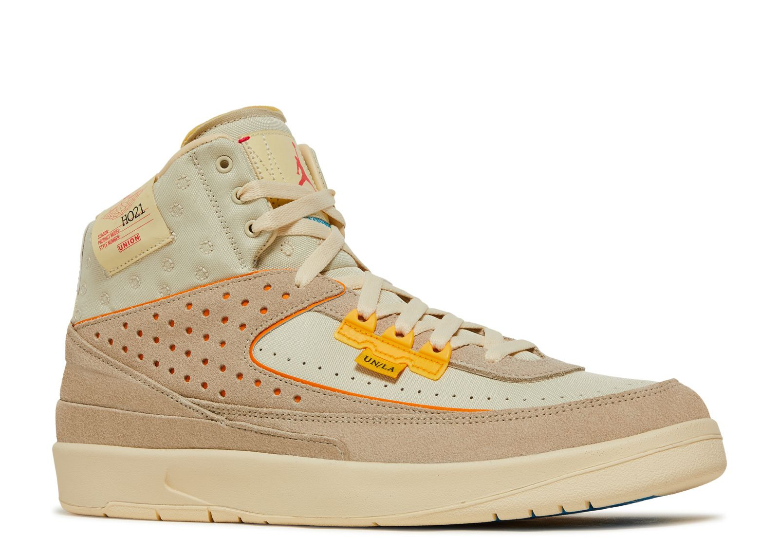 UNION LA X JORDAN 2 RETRO SP 'RATTAN' - 2