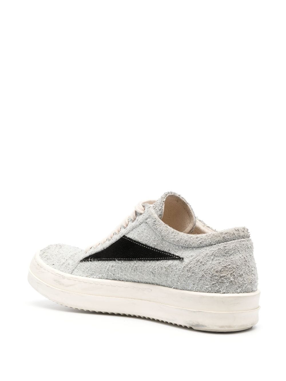 Vintage low-top sneakers - 3