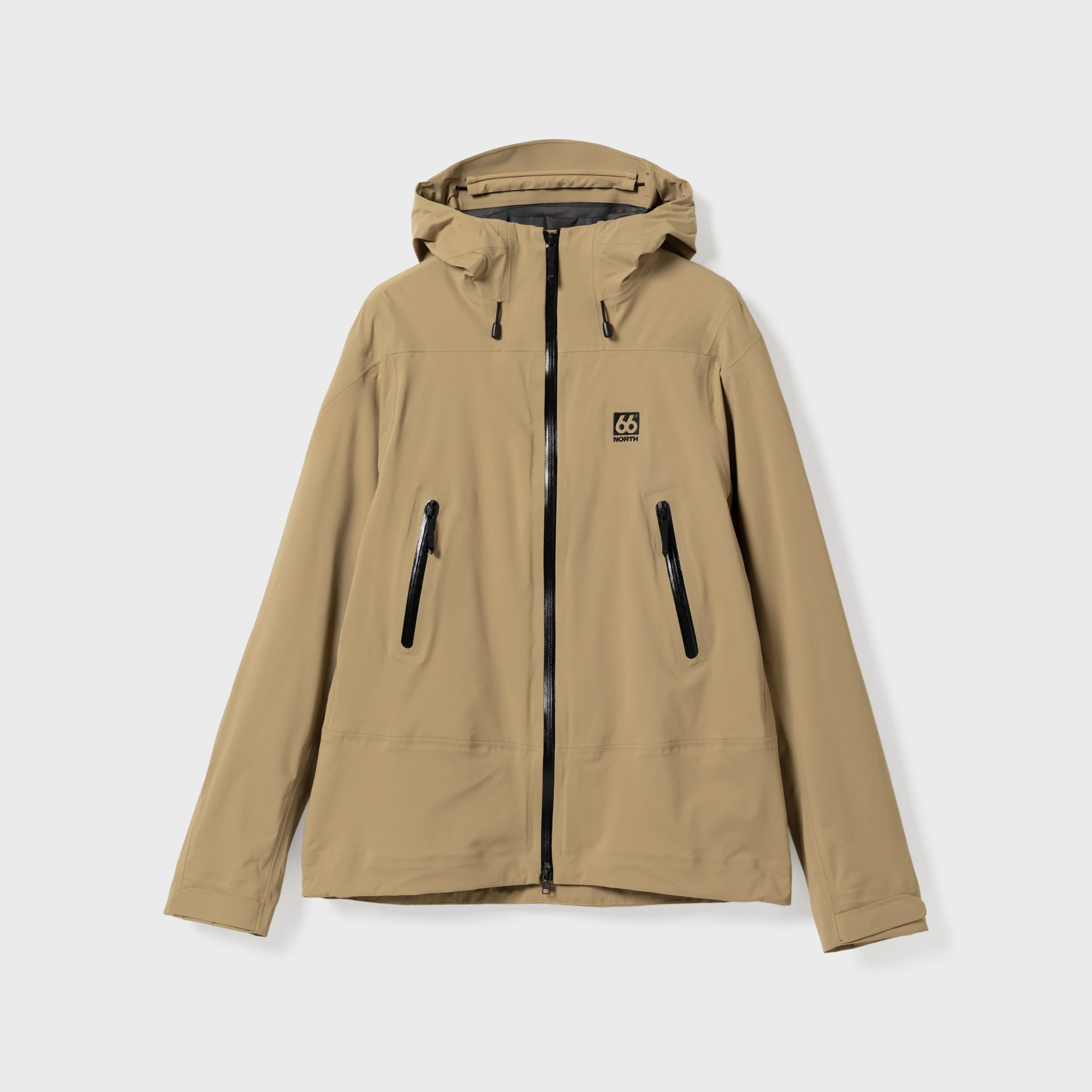 Men's Snæfell Shell Jacket - 1
