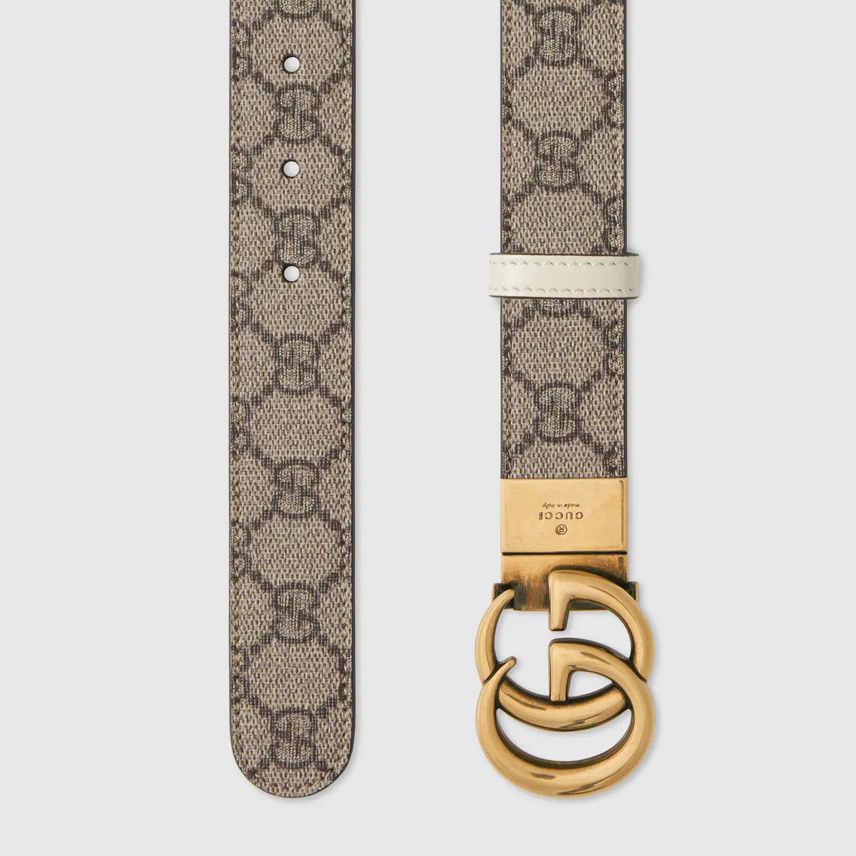 GG Marmont reversible belt - 3