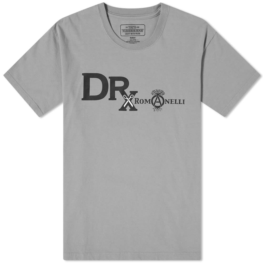 Neighborhood x Dr Romanelli DRXSRL Tee - 1