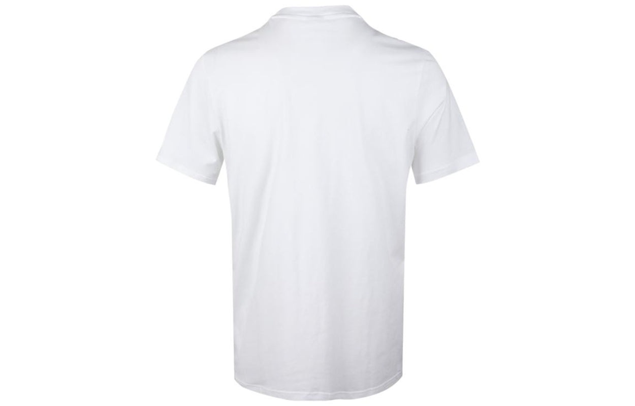 PUMA Tie Dye Graphic T-Shirt 'White' 599427-62 - 2