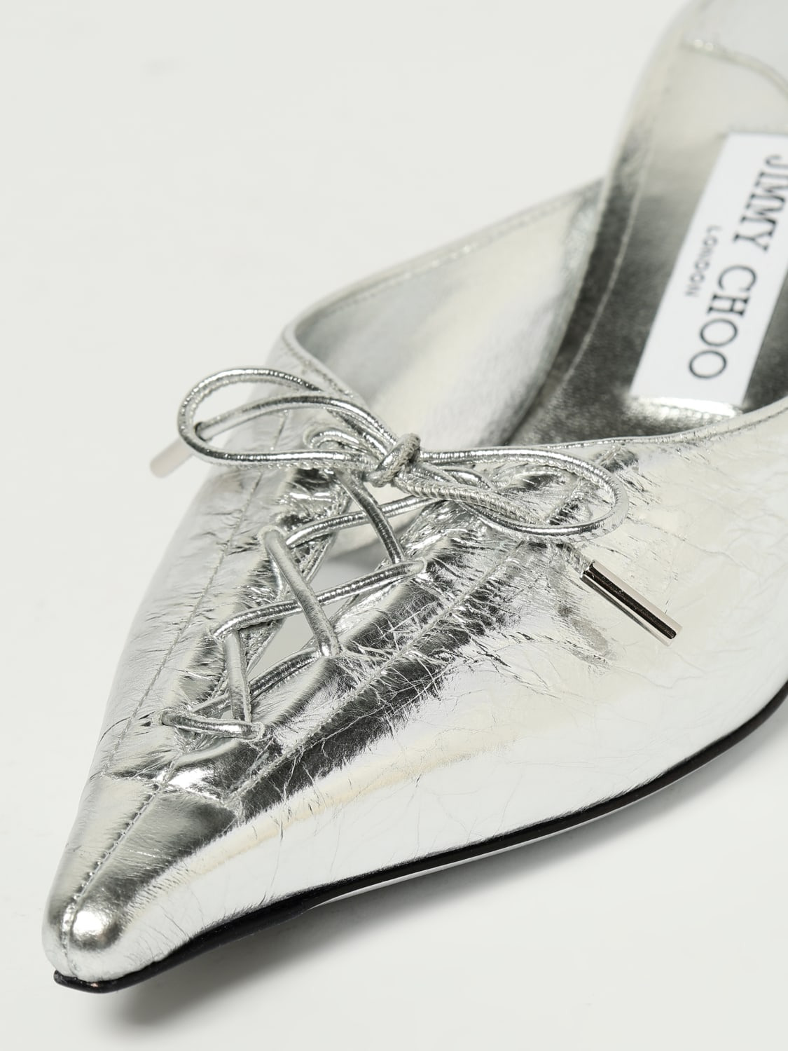 Flat sandals woman Jimmy Choo - 4