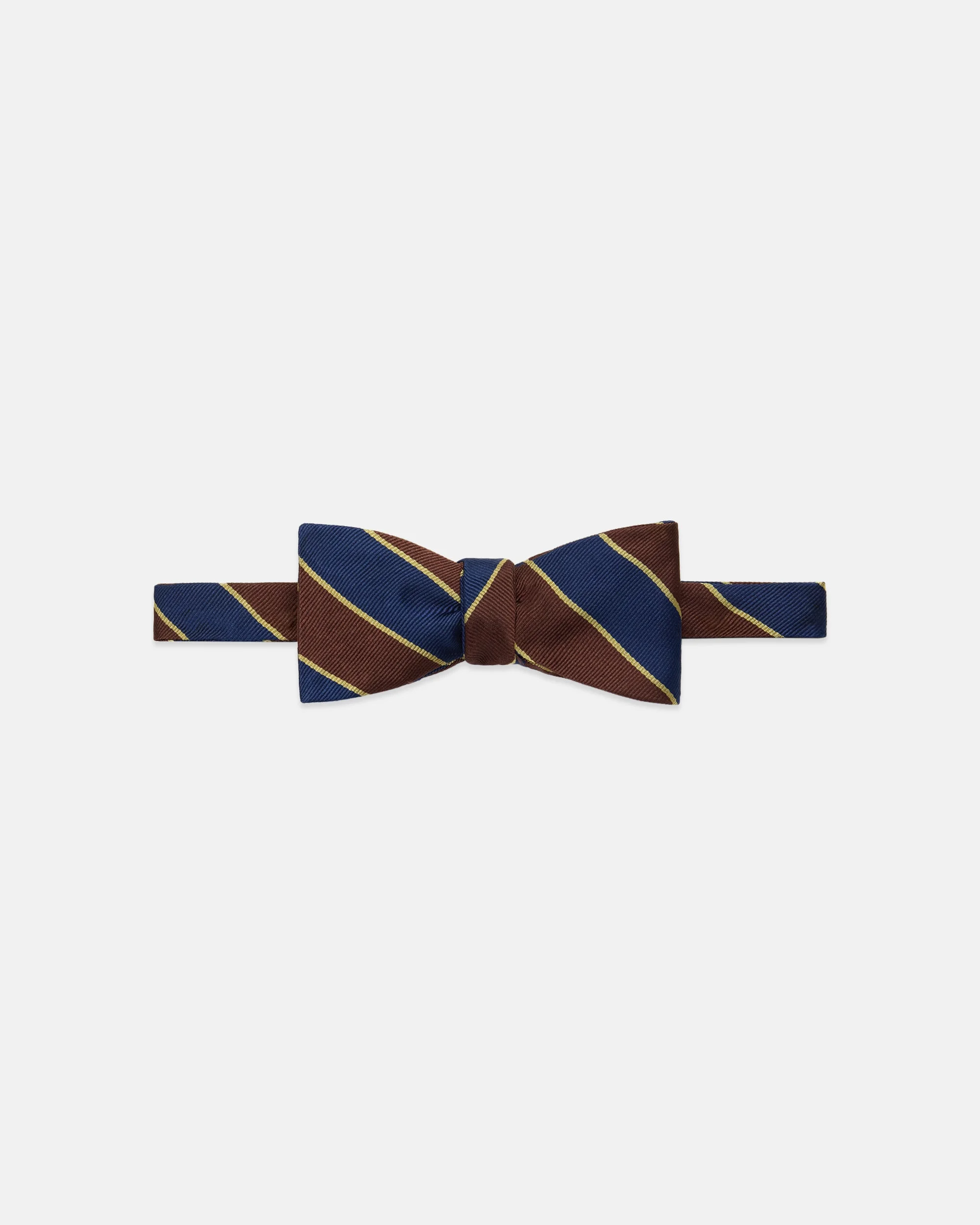 INDIAN ARMY GENERAL REGIMENTAL BOW TIE - 1