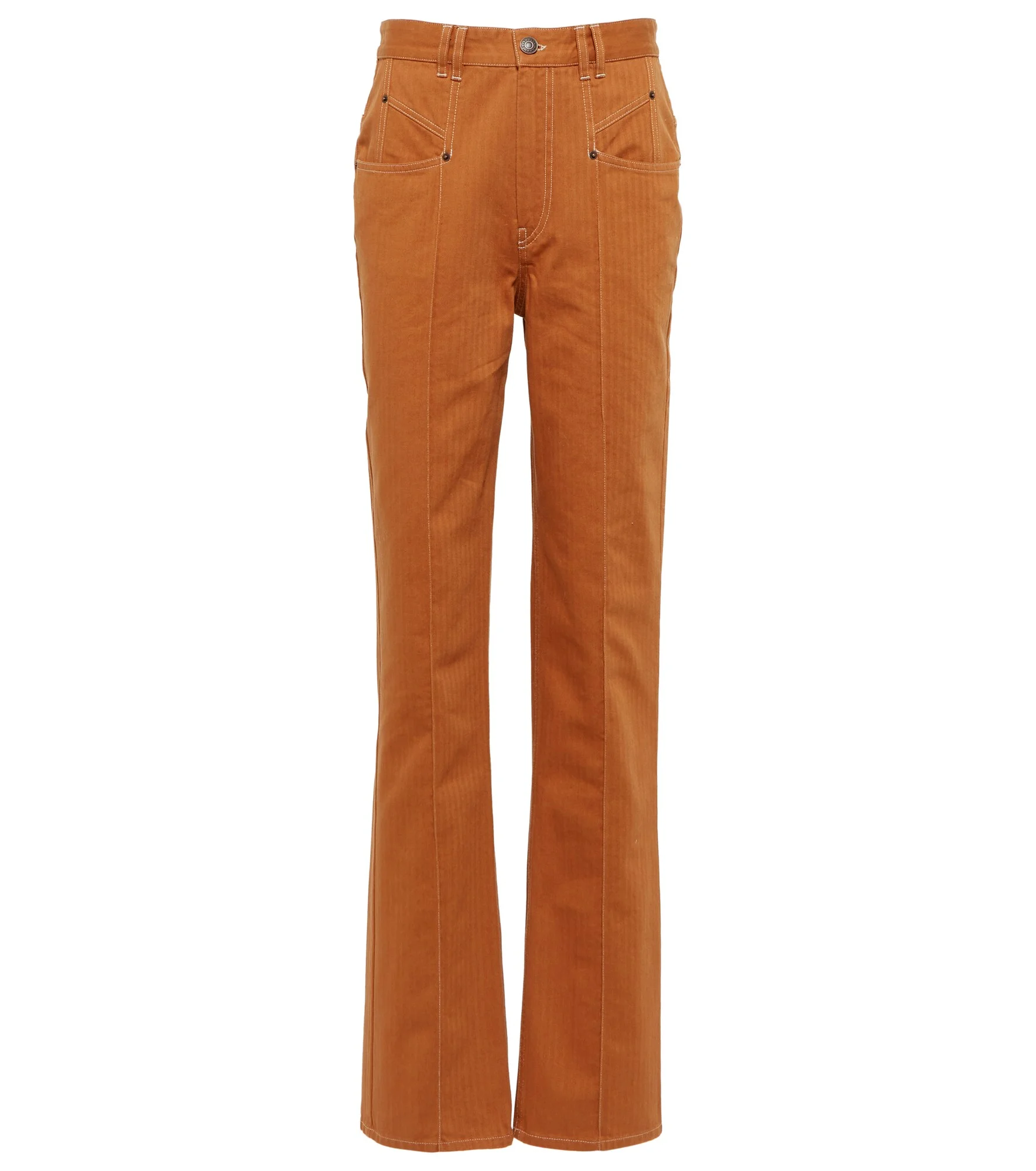 Lirokae high-rise jeans - 1