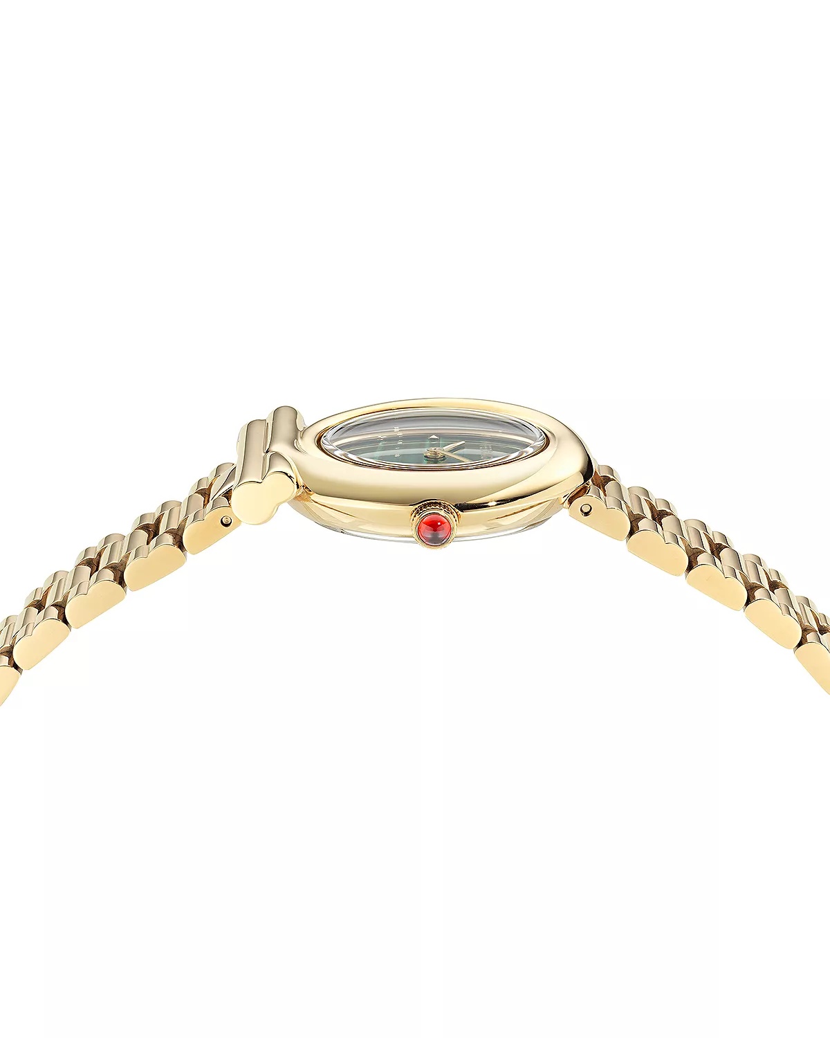 Gancini Twisted Watch, 28mm - 3