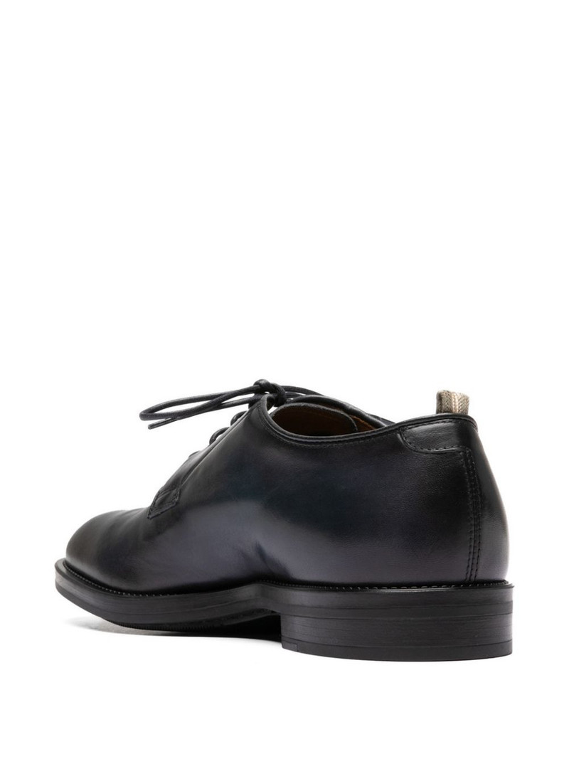lace-up derby shoes 3