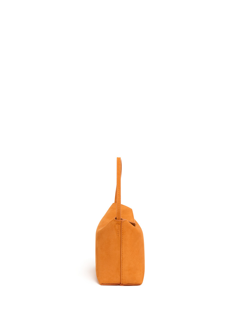 Turnlock Suede Mini Bag 5